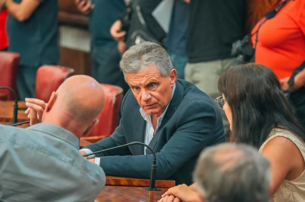 El concejal Gustavo Pulti también se mete en la discusión por la seguridad en Mar del Plata. “Desde el Municipio se puede hacer mucho más”, lanzó en redes sociales.