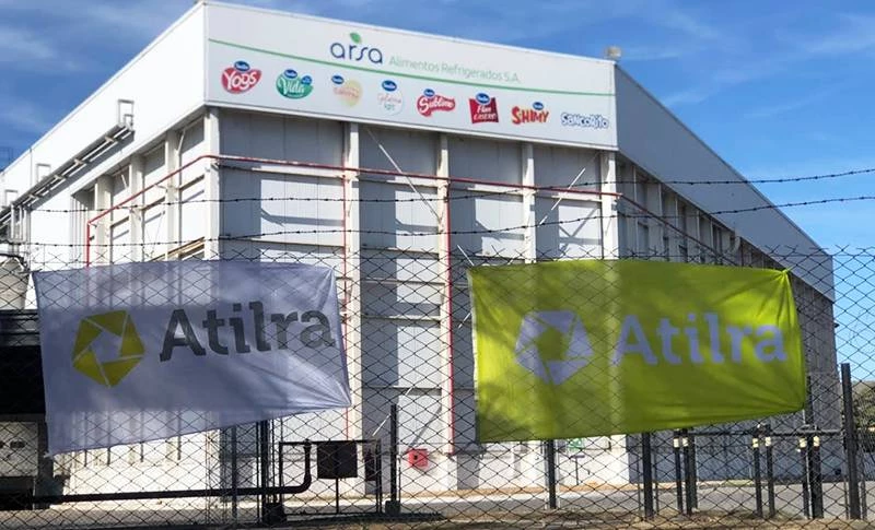 La empresa Alimentos Refrigerados Sociedad Anónima (Arsa) anunció el cierre definitivo de su planta ubicada en el municipio bonaerense de Lincoln.