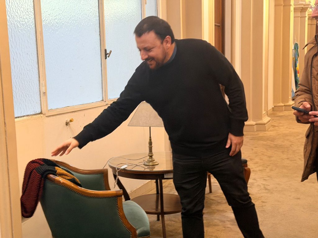 Legislatura bonaerense: Santalla se quedó con la comisión de ACA.