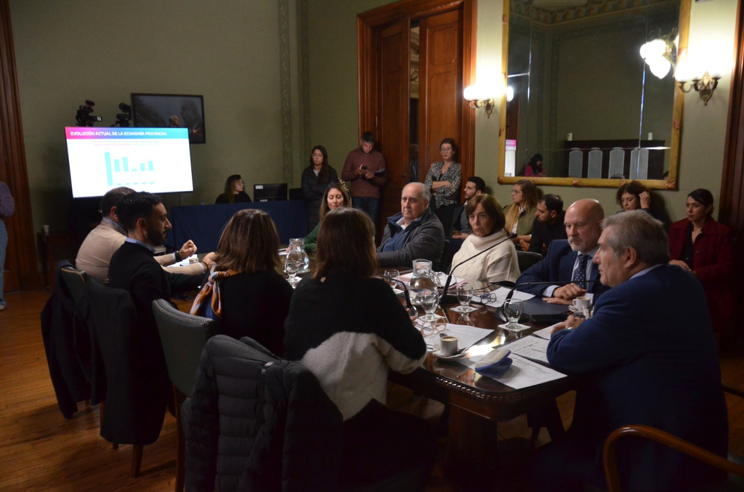 A la espera de la primera sesión ordinaria del año, el Senado bonaerense tendrá actividad esta semana en tres comisiones.