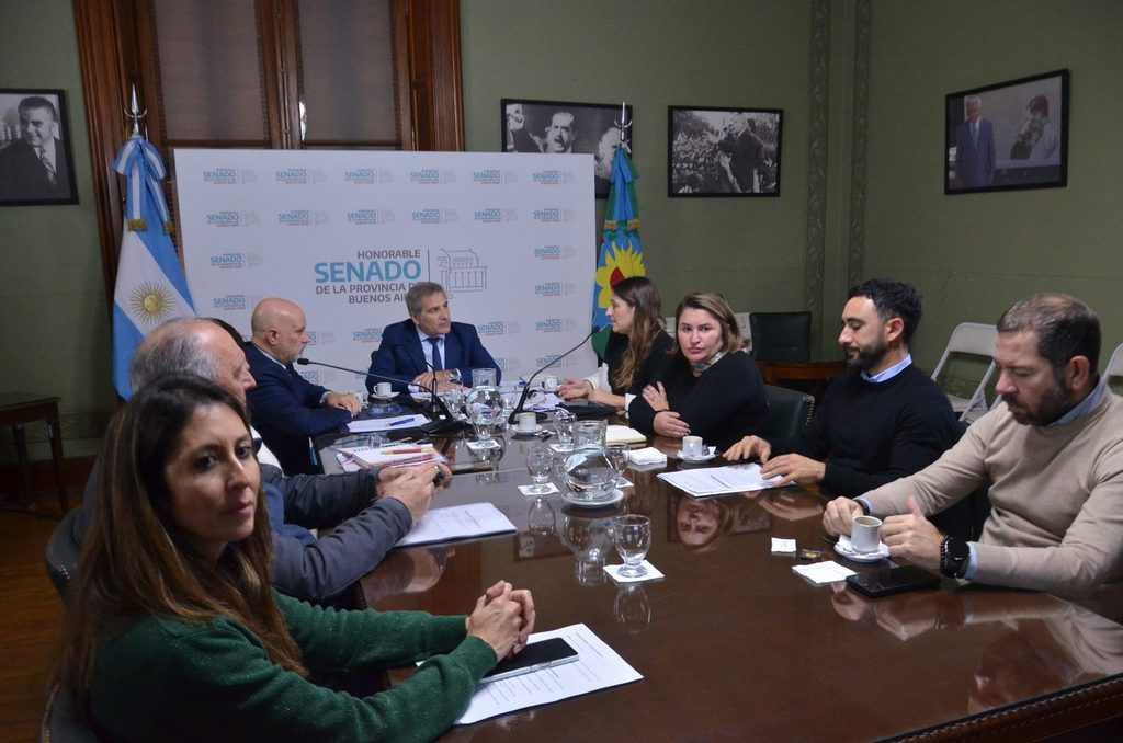 La comisión de Industria y Minería, una de las más activas del Senado bonaerense, tendrá el jueves su tercera reunión del año.