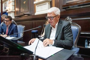 La Cámara de Diputados bonaerense reprogramó las sesiones especial y ordinarias que estaban previstas para este lunes por la tarde al jueves.