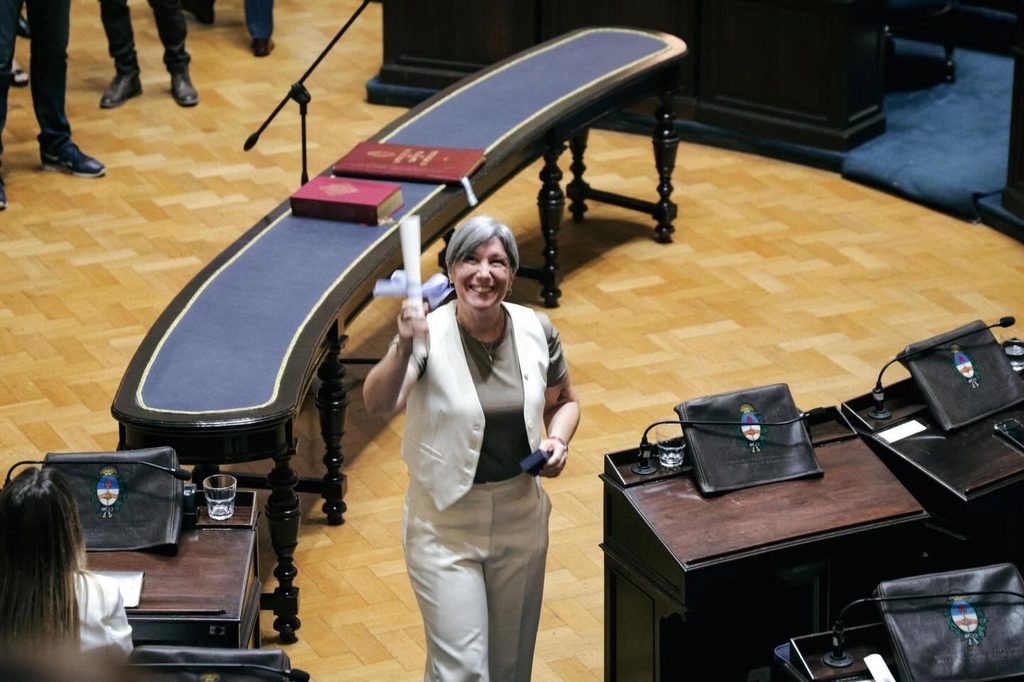 La diputada Barreiro propuso incorporar al calendario bonaerense una jornada inspirada en los valores de fraternidad, justicia social y paz que promovió en vida, el papa Francisco.