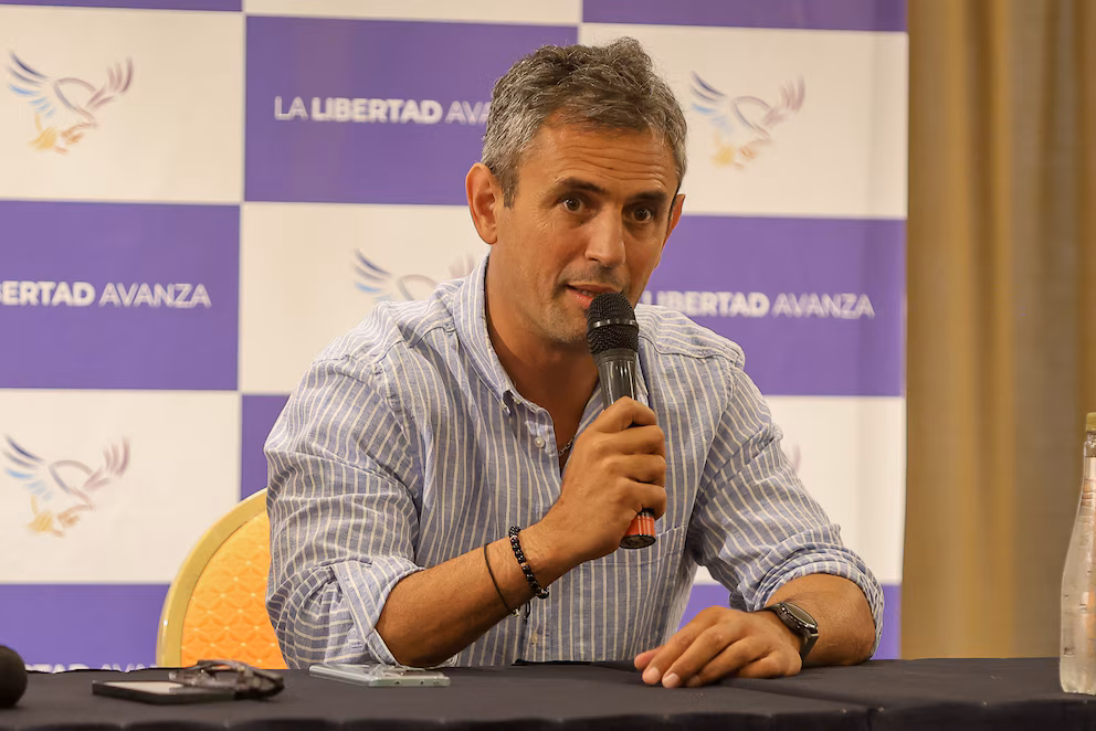 Martín Menem pidió "permitir que la Justicia trabaje" en el caso que investiga la dudosa muerte de Daniel Osorio Peñaloza, el gerente de GenTech y amigo íntimo del titular de Diputados. 