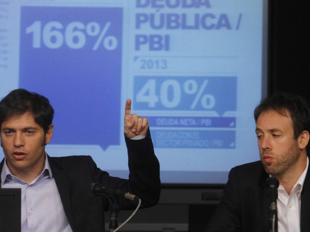 Carlos Curestis presiona a Axel Kicillof y Pablo López para que brinden explicaciones ante la Legislatura sobre la deuda pública bonaerense. 