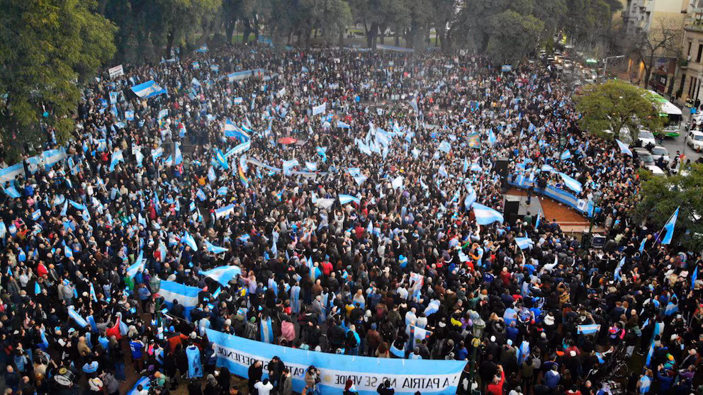 Al igual que en 2025, la conmemoración del 20 de Junio reunirá a dirigentes y militantes en Parque Lezama para pedir por la libertad de Cristina Kirchner.