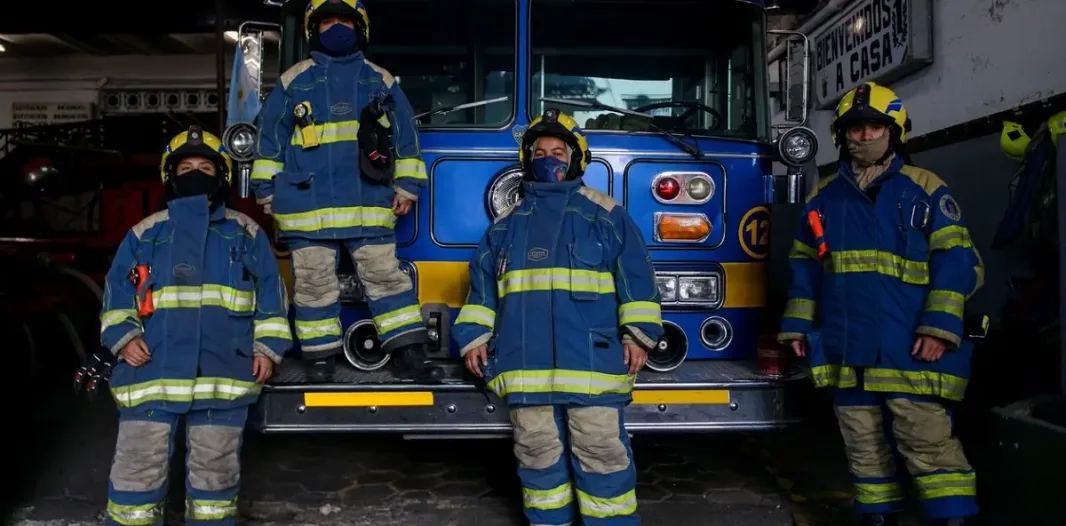 La senadora radical Nerina Neumann sumó una iniciativa al debate legislativo para fortalecer el financiamiento de los Bomberos Voluntarios.