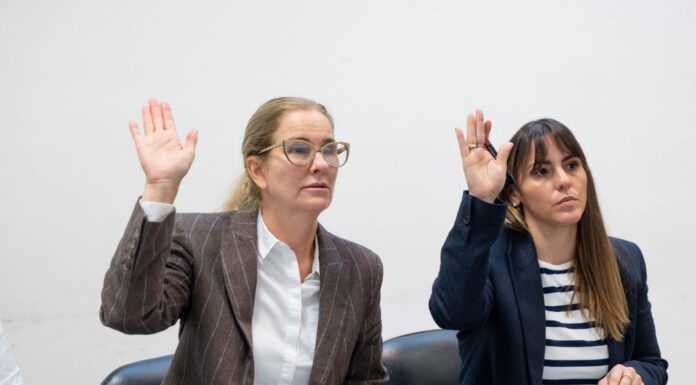 Padulo encabezó la comisión de Clubes y Asociaciones Civiles: “Las instituciones vienen muy golpeadas” La diputada Luciana Padulo inauguró la comisión de Clubes y Asociaciones Civiles y detalló los principales ejes de trabajo para este año.