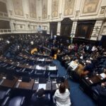 Sesión especial por IOMA: la oposición retuvo el quórum, pero el PJ le bloqueó los dos tercios La oposición de Diputados logró el quórum para sesionar por la crisis del IOMA, pero el peronismo logró frenar la sanción de los proyectos.