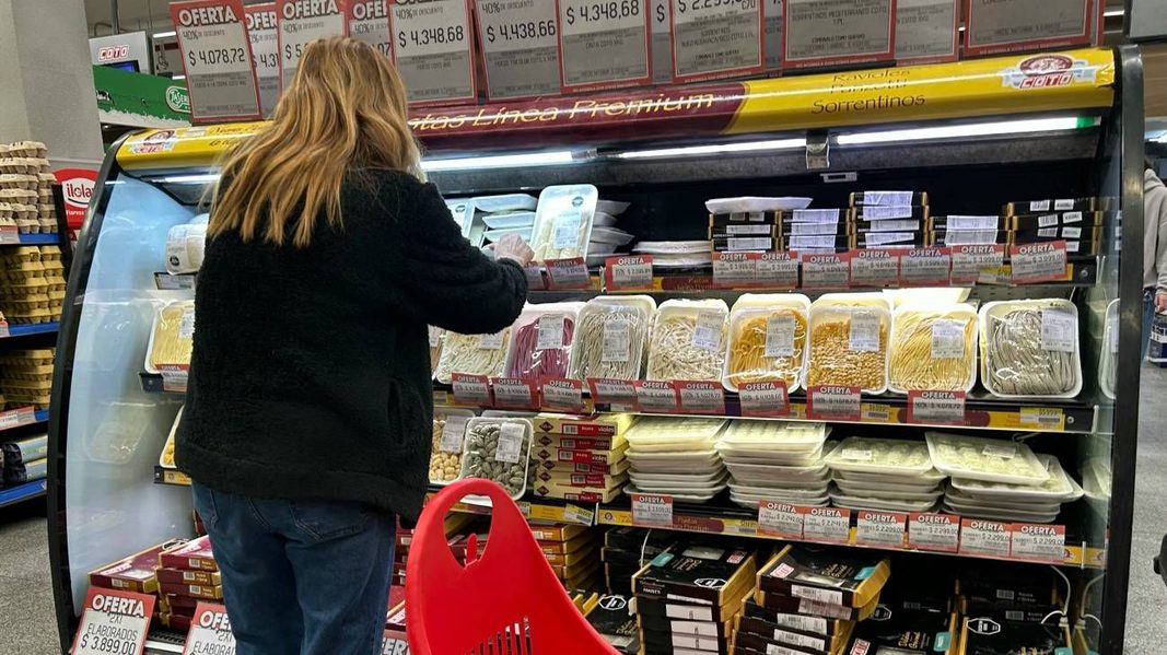 La inflación de mayo fue de 2,1% y desaceleró por segundo mes consecutivo. En lo que va de 2026, el acumulado trepó al 14,7%.