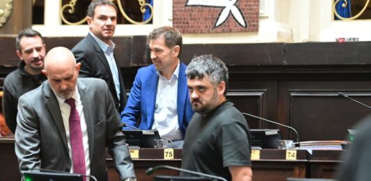 Diputados del peronismo y la oposición no se pusieron de acuerdo sobre cómo repartir los fondos municipales. Los intendente en problemas.