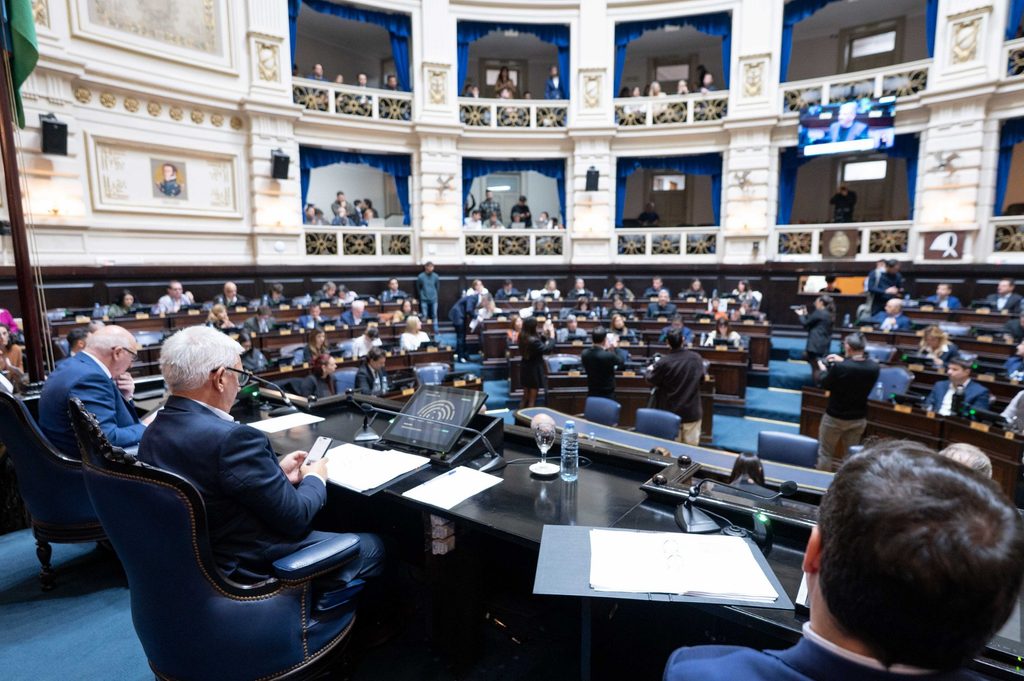 Diputados: el oficialismo no reunió los dos tercios de los votos para habilitar el tratamiento de la libre disponibilidad de los fondos municipales.