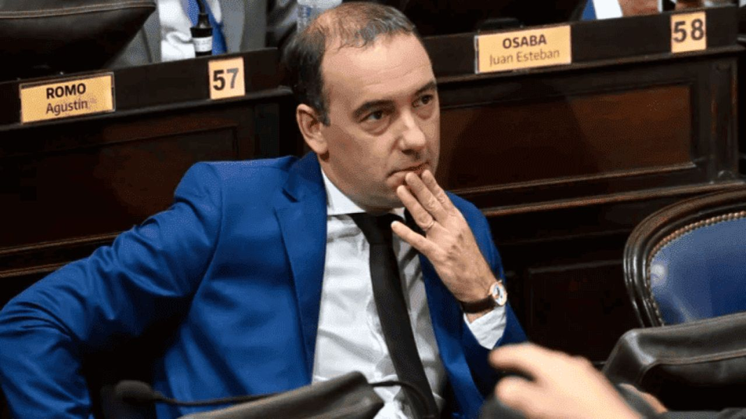 El diputado libertario Francisco Adorni volvió a rectificar su patrimonio ante la Oficina Anticorrupción y redujo el monto declarado inicialmente.