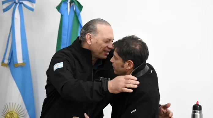 Legislatura bonaerense: el debate por las policías municipales abre otra grieta en el peronismo El peronismo vuelve a trasladar su interna a otro eje político: la creación de las Policías Municipales. Una vieja discusión legislativa que volvió a aparecer estas semanas.