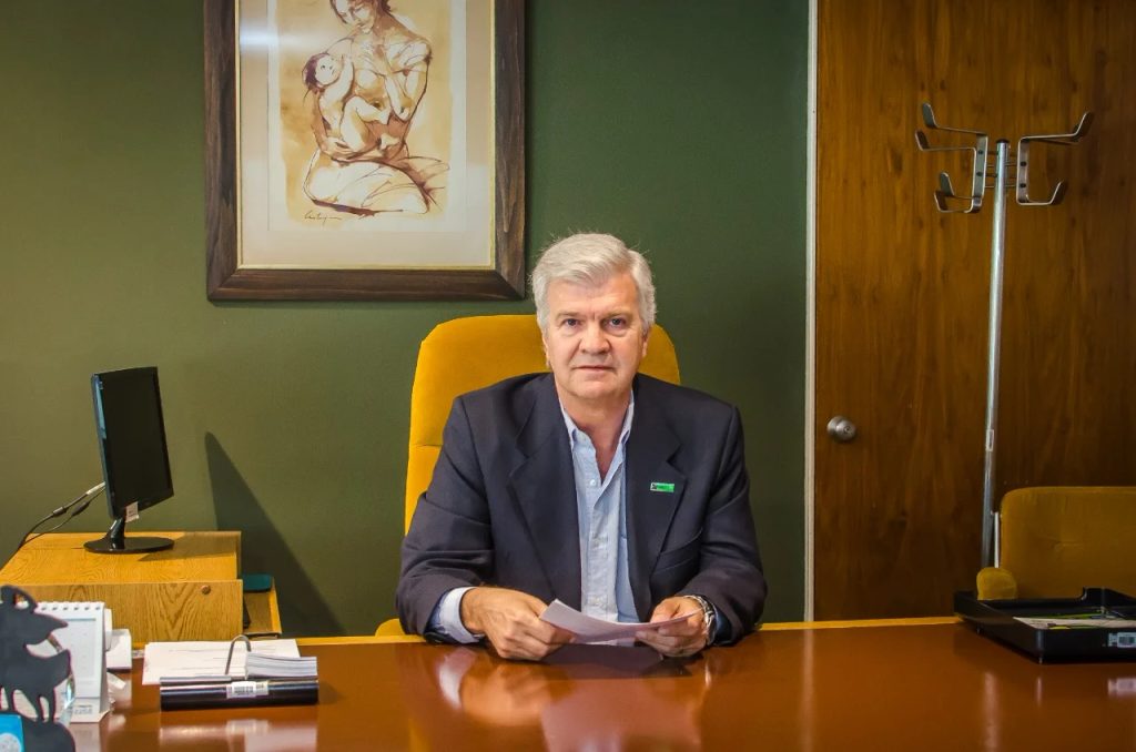 El titular de la Caja de Médicos de la provincia, Héctor Sainz, reconoció que existen "importantes deficiencias" en el IOMA.