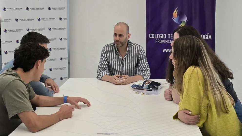 El titular de Cokiba, Pablo Dolce, calificó como positiva el proyecto de autarquía del IOMA.