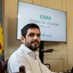 Giles atajó las críticas por las deudas del IOMA con el Garrahan: “Cancelamos la totalidad” El titular del IOMA, Homero Giles, atajó las críticas de la oposición sobre presuntas deudas que mantendría la obra social con el Hospital Garrahan, tras asegurar que se canceló la totalidad.
