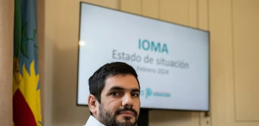 El titular del IOMA, Homero Giles, atajó las críticas de la oposición sobre presuntas deudas que mantendría la obra social con el Hospital Garrahan, tras asegurar que se canceló la totalidad.