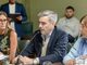 De Urraza: “No esperaba este parate del Senado bonaerense en un año no electoral” El senador Matías de Urraza cuestionó a Verónica Magario por postergar la convocatoria a una sesión ordinaria. "Seguramente el parate llegue hasta agosto", afirmó.