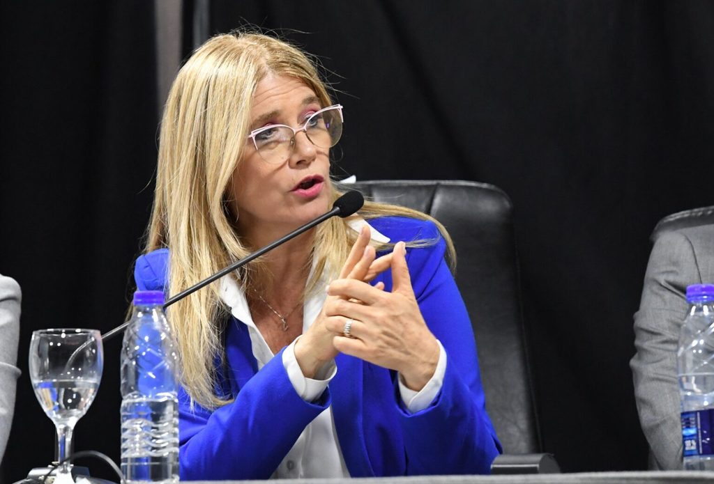 Legislatura bonaerense: la titular del Senado, Verónica Magario, no convocó a sesiones ordinarias en lo que va del año.
