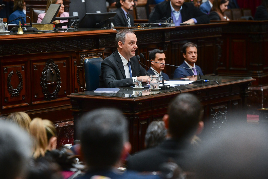 Tras la sesión especial convocada por la oposición, los votos de los diputados del PRO y la UCR podrían habilitar el pedido de interpelación contra Adorni.