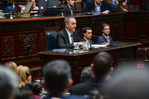 Tras la sesión especial convocada por la oposición, los votos de los diputados del PRO y la UCR podrían habilitar el pedido de interpelación contra Adorni.