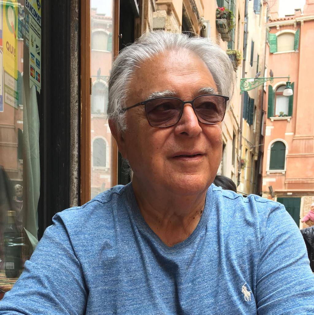 Rubén Pedro Laguens, el último titular del IOMA en ser interpelado en la Legislatura bonaerenses. Fue en noviembre de 1998.