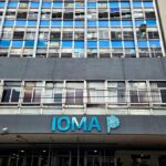 El día que la Legislatura bonaerense interpeló a un titular del IOMA por la crisis sanitaria Tras caerse la interpelación a Homero Giles, en noviembre la Legislatura bonaerense cumplirá 28 años sin recibir a un titular del IOMA. Quién fue el último.