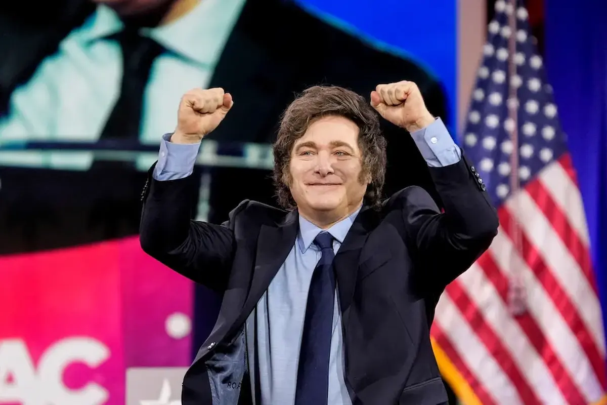 Javier Milei volverá a Estados Unidos para participar del exclusivo Sun Valley Camp.