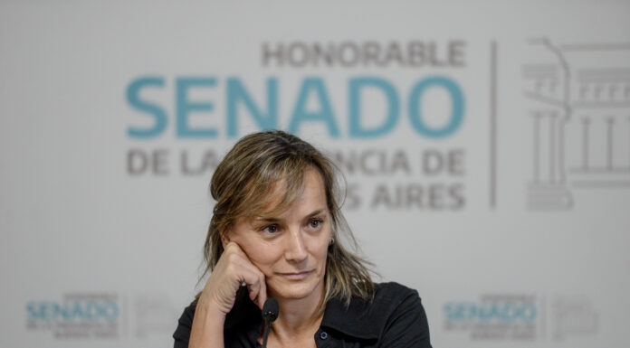 Galmarini apuró el inicio del debate electoral: “Las reglas tienen que estar claras antes del 2027” Malena Galmarini esquivó la paralisis de Magario y reunió a la comisión de Reforma Política del Senado bonaerense. ¿Que se resolvió?