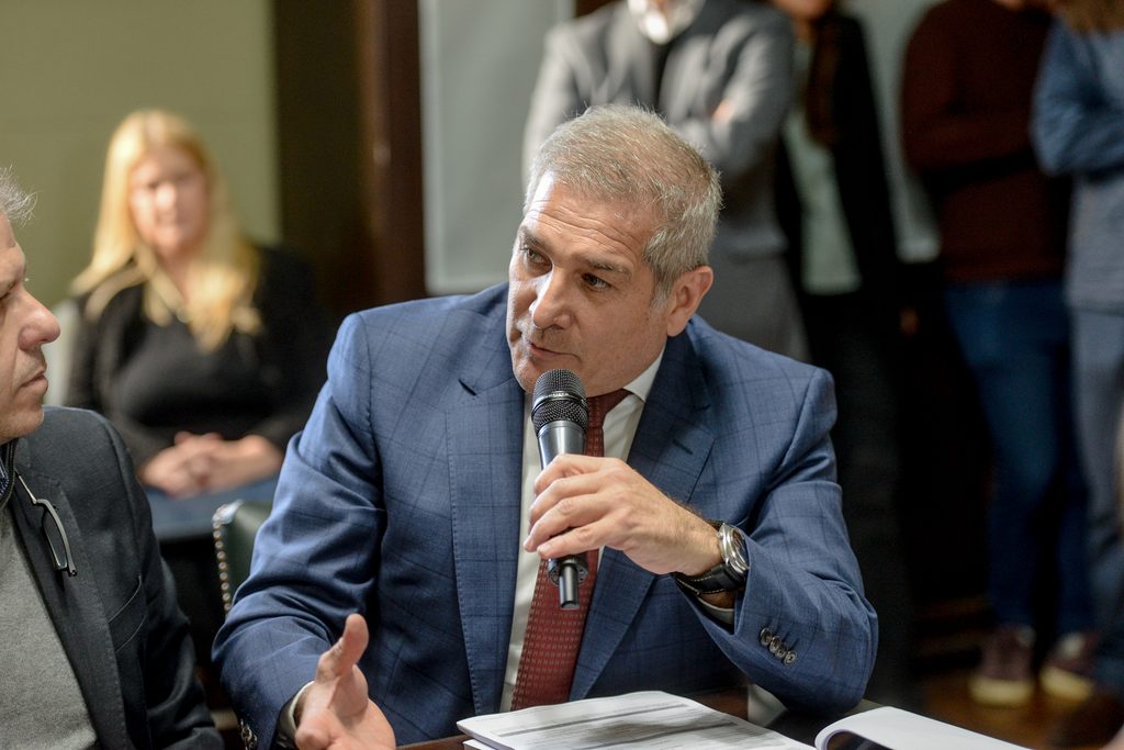 Sergio Vargas pidió prestarle atención al anteproyecto elevado por la Junta Electoral sobre los plazos electorales.