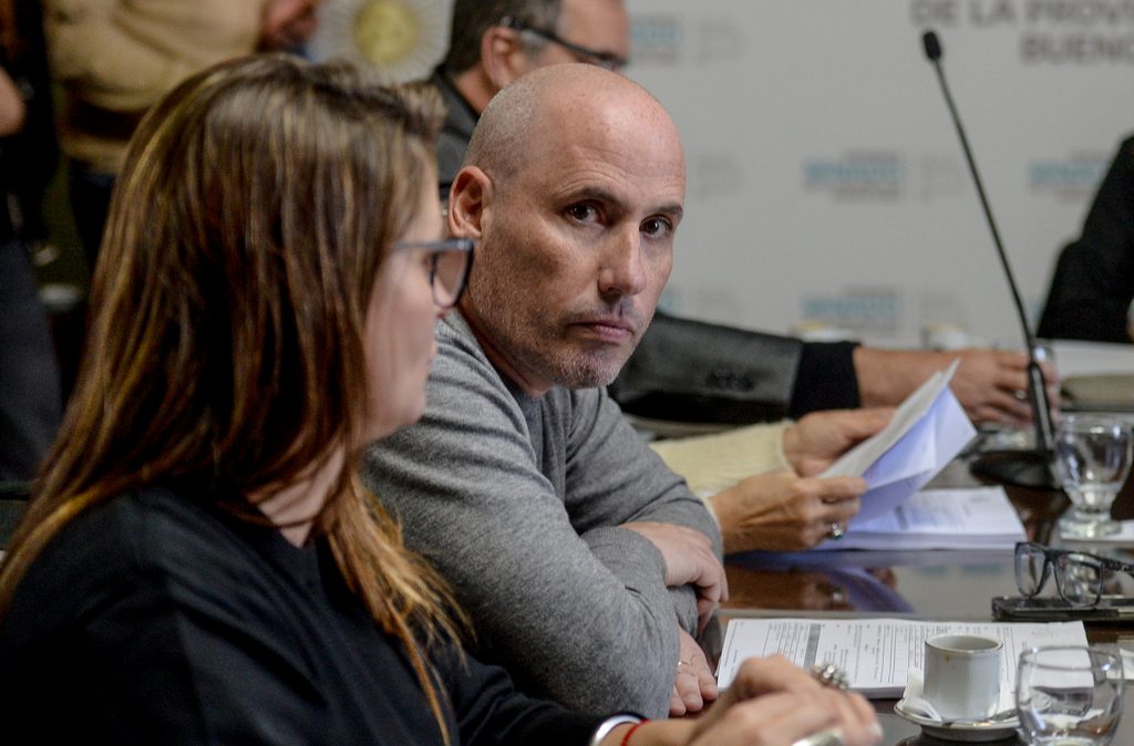 Marcelo Leguizamón celebró el inicio del debate de la reforma electoral en la provincia de Buenos Aires. 