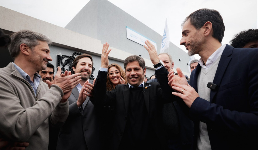 Petrecca reclamó respuestas a Kicillof y al Ministerio de Salud por la situación de los hospitales bonaerenses.