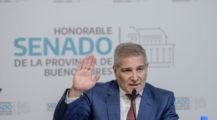 La comisión de Industria y Minería recibió a otra funcionaria de Kicillof: “Lo primordial es dialogar con el Ejecutivo” Sergio Vargas encabezó un nuevo encuentro de la Comisión de Industria con la participación de la subsecretaria de Minería bonaerense, Laura Delgado.