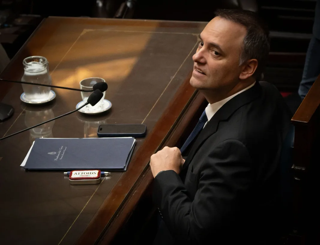 La bancada del PRO en el Senado anticipó que acompañaría un pedido de censura o remoción contra Adorni, si Milei lo sostiene en el cargo.
