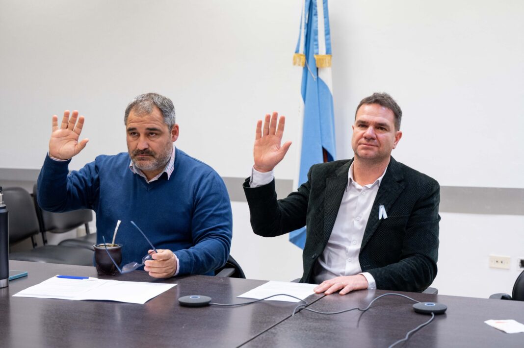 El diputado Roberto Vázquez reactivó la comisión de Transporte y avanzó con proyectos contra la política ferroviaria nacional.