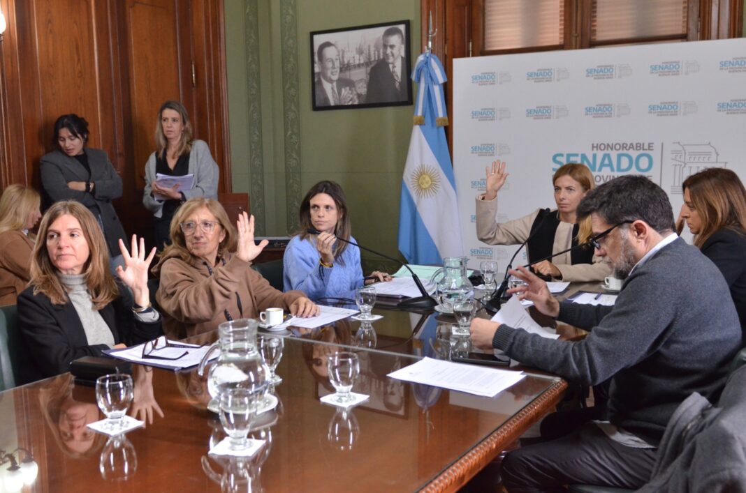 La comisión de Ambiente y Desarrollo de la Cámara Alta avanzó con una ley de que promueve acciones de concientización sobre el medioambiente en escuelas bonaerenses.