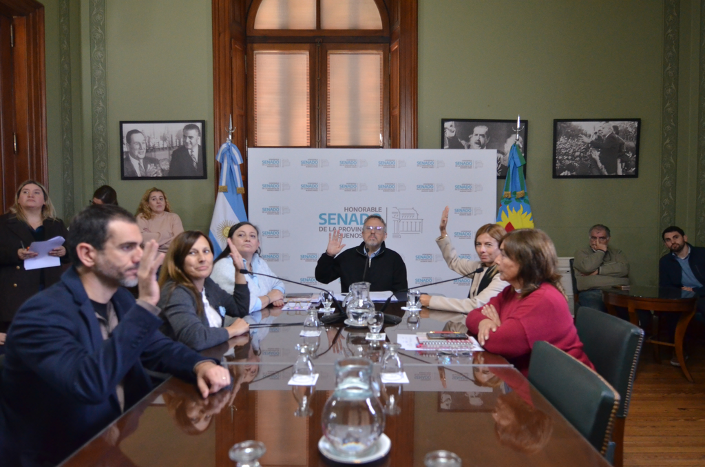 El senador bonaerense, Diego Valenzuela, quedó al frente de la comisión de Asuntos Municipales, tras quedar huérfano del ecosistema libertario. 