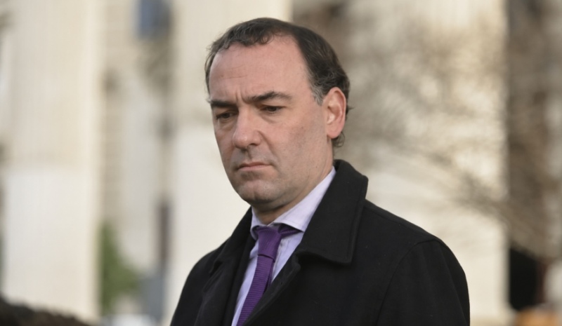 La Justicia investiga a Francisco Adorni por la duplicación de su patrimonio, la rectificación de su declaración jurada y sus movimientos incompatibles.