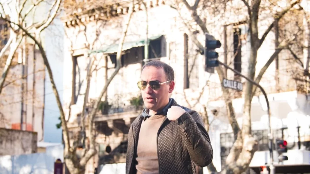 La Justicia investiga a Francisco Adorni por la duplicación de su patrimonio, la rectificación de su declaración jurada y sus movimientos incompatibles.