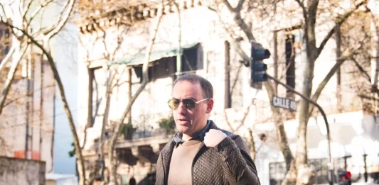 La Justicia investiga a Francisco Adorni por la duplicación de su patrimonio, la rectificación de su declaración jurada y sus movimientos incompatibles.