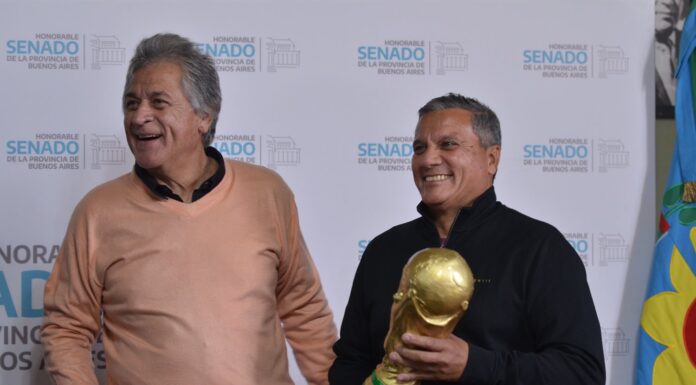 Mundial 2026: todos los campeones del mundo que fueron distinguidos por la Legislatura En los últimos años, la Legislatura bonaerense reconoció a varios jugadores que integraron los planteles argentinos campeones en 1978, 1986 y 2022.