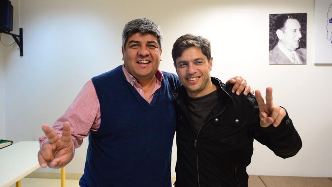 Pablo Moyano respaldó a Axel Kicillof y llamó a ordenar al peronismo detrás de una propuesta unificada.