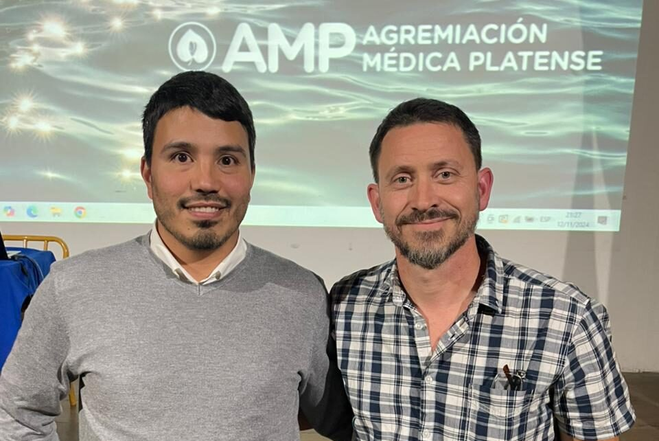 El titular del IOMA, Homero Giles, salió a desmentir a la Agremiación Médica Platense, tras advertir que los pagos fueron abonados en tiempo y forma. 