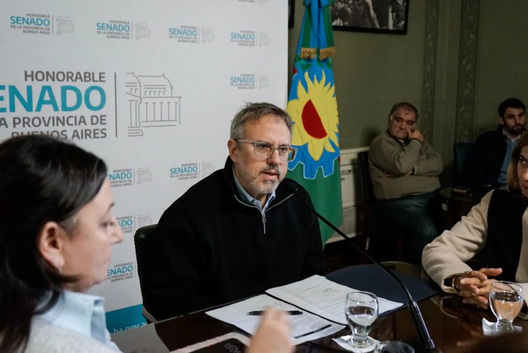 Diego Valenzuela presentó su primer proyecto con eje en transparencia fiscal a horas de asumir su banca en el Senado bonaerense.