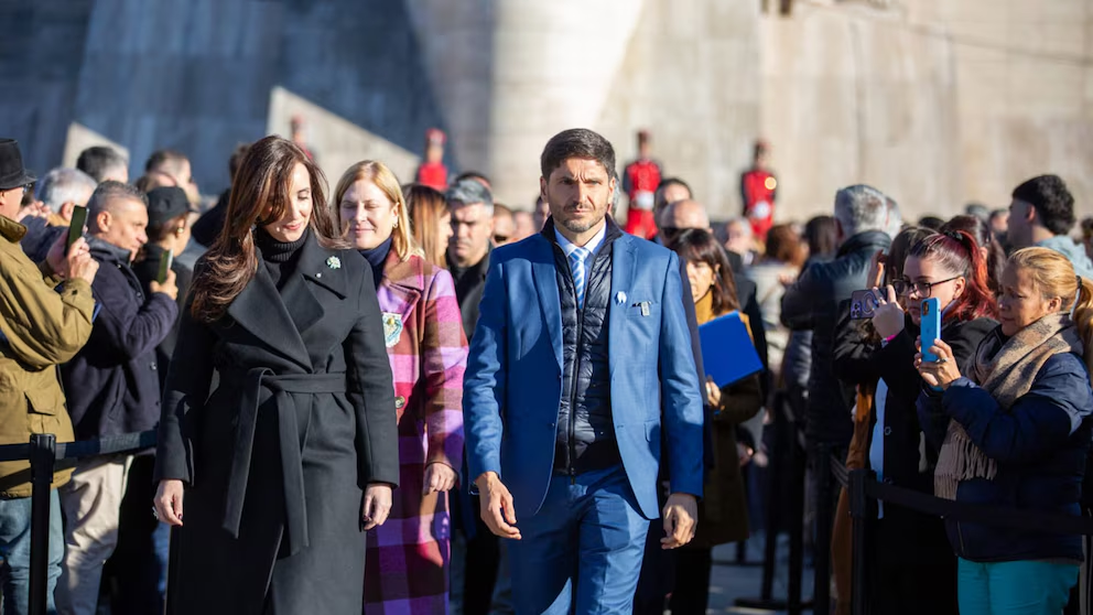 La vice Victoria Villarruel desafía al presidente Javier Milei y dará el presente en el acto por el Día de la Bandera en Rosario, pese a no haber sido invitada por Casa Rosada. 