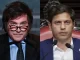 Encuesta: Kicillof le ganaría por menos de un punto a Milei en un eventual balotaje Una encuesta de la consultora Explanans arrojó que, en un eventual balotaje, el gobernador bonaerense, Axel Kicillof, le ganaría por menos de un punto al presidente Javier Milei.