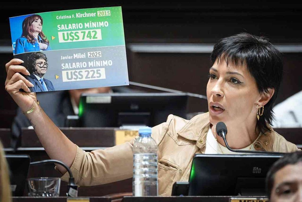 Mayra Mendoza se sumó a la pelea entre Tignanelli y Moisés y cargó contra la senadora nacional: "No puedo creer como alguna vez creí que eras una compañera de buena fe".
