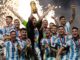 Mundial 2026: quienes son los jugadores bonaerenses que levantaron la copa De los 69 jugadores campeones en un Mundial, un total de 33 son nacidos en la provincia de Buenos Aires. Repasá los nombres y el certamen en el que jugaron.