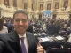Ravier: “Trataré de aportar para comunicar los logros del Gobierno” El flamante vocero presidencial, Adrián Ravier, habló por primera vez desde su designación. “Tratare de aportar para comunicar los logros del Gobierno nacional”, aseguró.